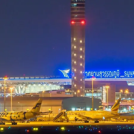 Kaizahotel Suvarnabhumi Airport