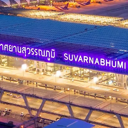 Kaizahotel Suvarnabhumi Airport