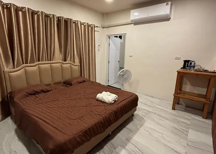 Hotel Kaizahotel Suvarnabhumi Airport Bangkok