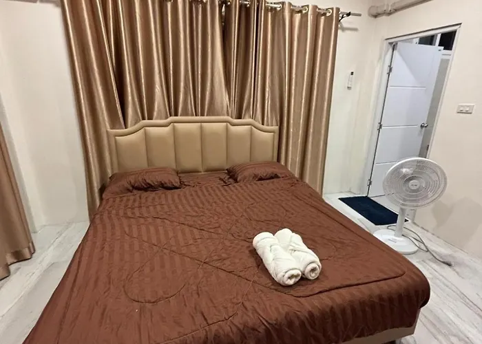 Kaizahotel Suvarnabhumi Airport 3* Bangkok