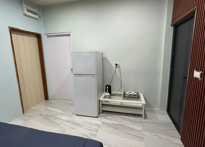 Hotel Kaizahotel Suvarnabhumi Airport