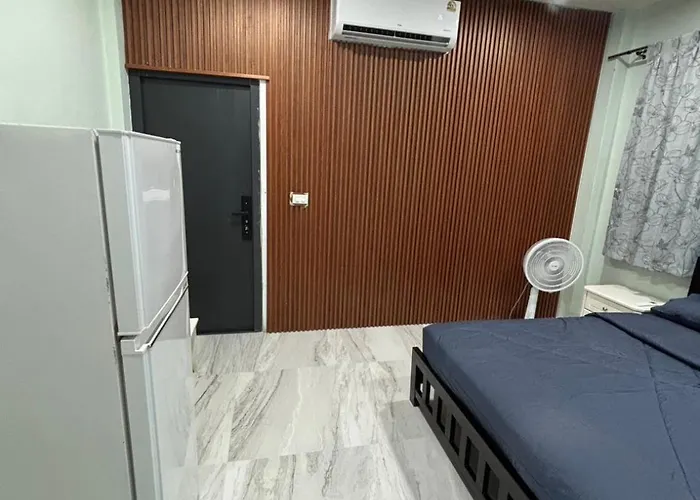 Kaizahotel Suvarnabhumi Airport 3* Bangkok