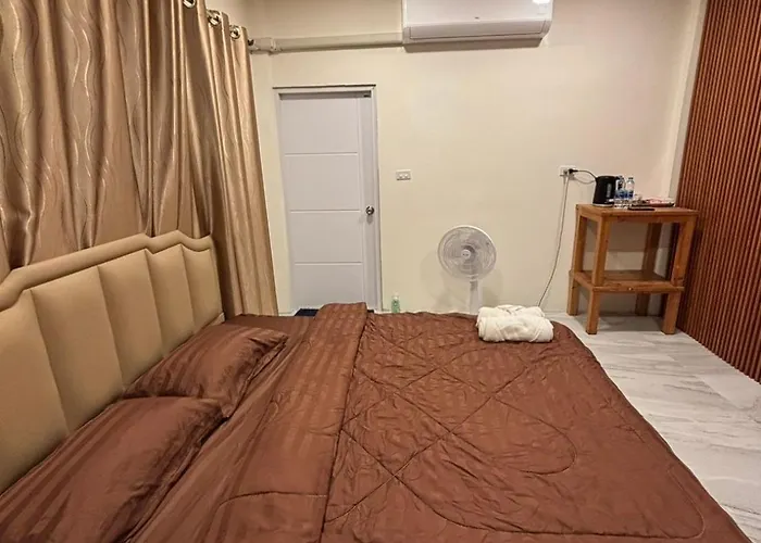 Kaizahotel Suvarnabhumi Airport 3*