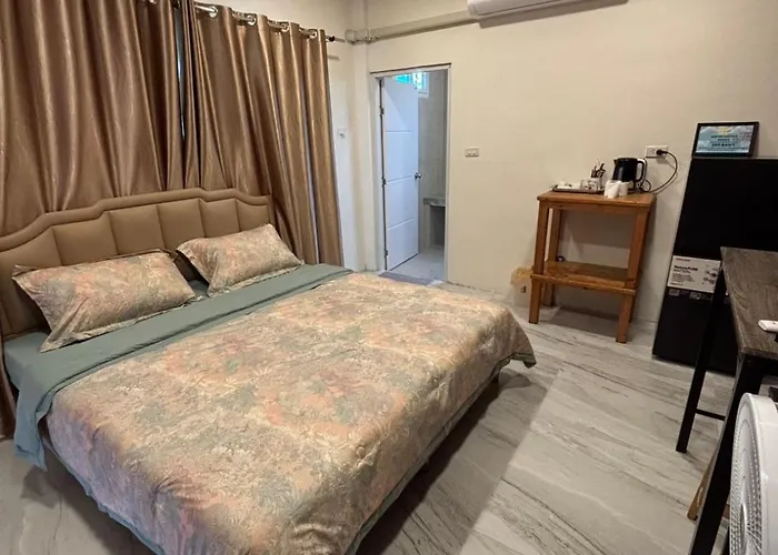 Kaizahotel Suvarnabhumi Airport Hotel 3*
