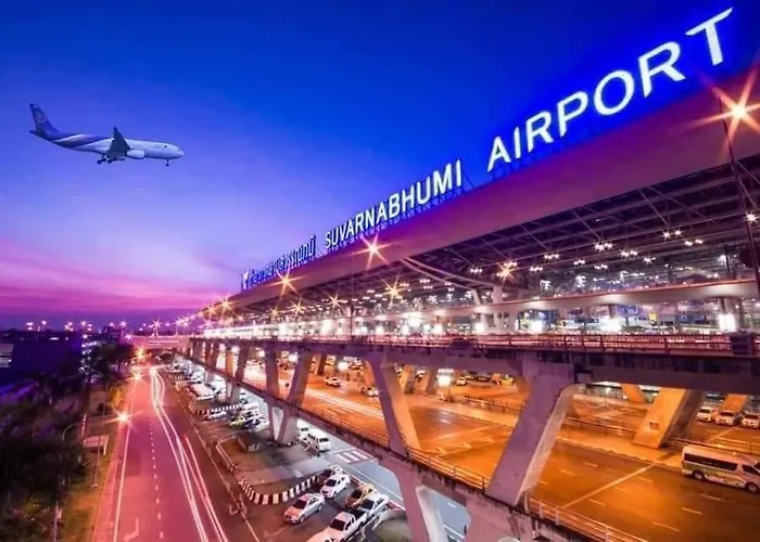Hotel Kaizahotel Suvarnabhumi Airport 3*
