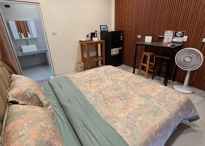 Kaizahotel Suvarnabhumi Airport Hotel 3*