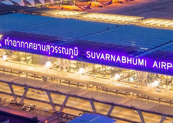 Hotel Kaizahotel Suvarnabhumi Airport