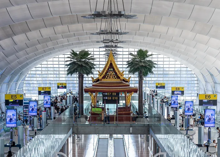 Kaizahotel Suvarnabhumi Airport 3*