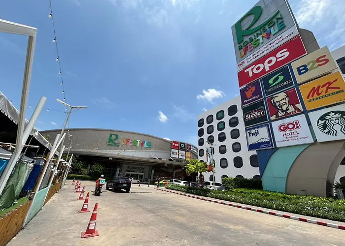 Kaizahotel Suvarnabhumi Airport