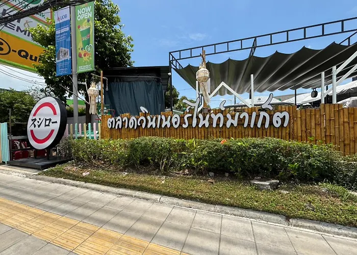 Kaizahotel Suvarnabhumi Airport