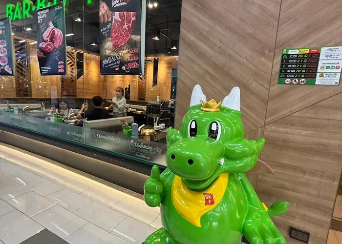 Hotel Kaizahotel Suvarnabhumi Airport 3*