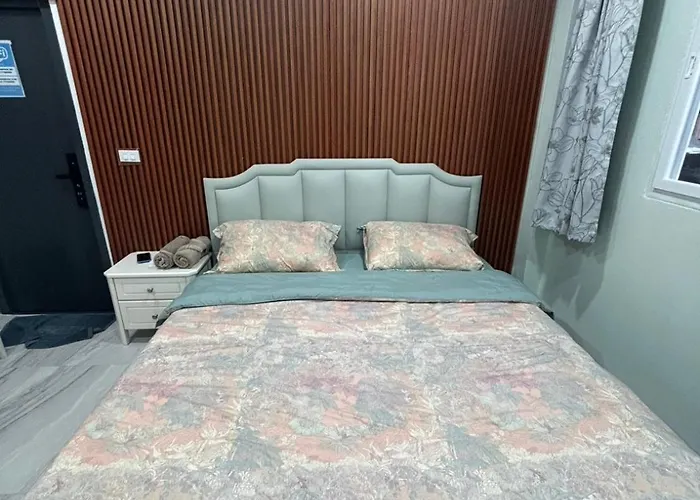 Kaizahotel Suvarnabhumi Airport 3* Bangkok